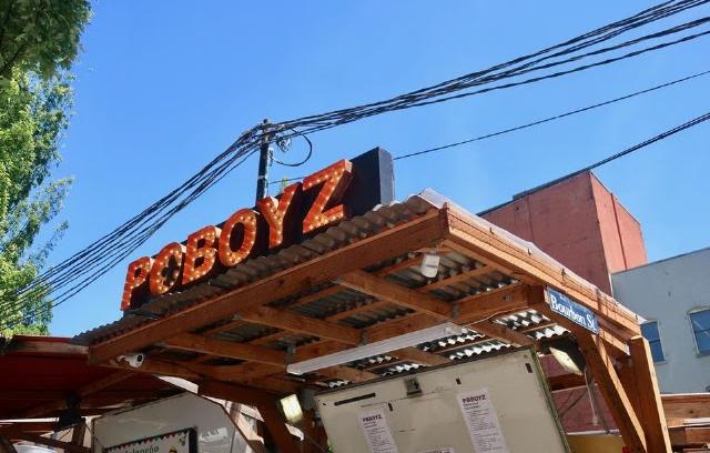 Photo of Third Avenue Food Cart Pod